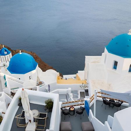 Luxus Vip Suites Oia  Bagian luar foto