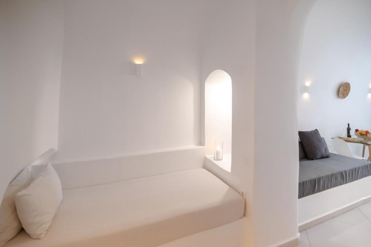 Luxus Vip Suites Oia  Bagian luar foto