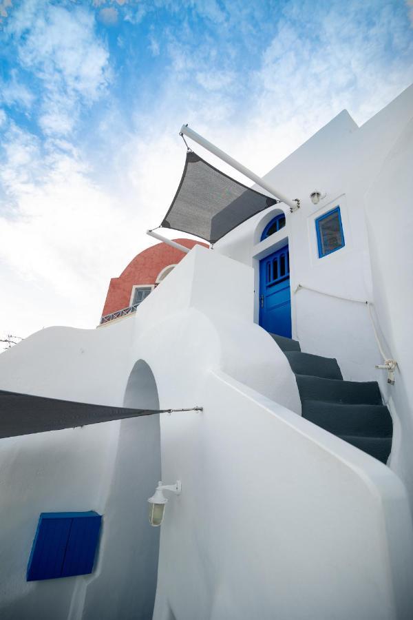 Luxus Vip Suites Oia  Bagian luar foto