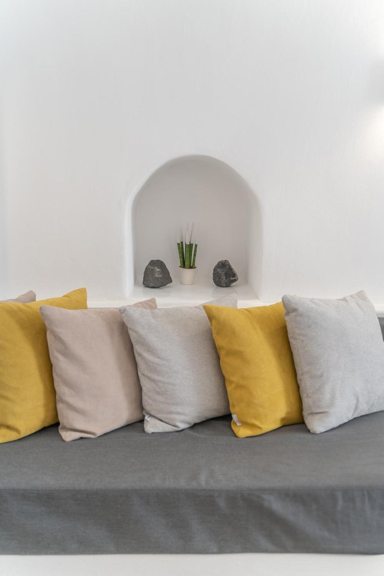 Luxus Vip Suites Oia  Bagian luar foto