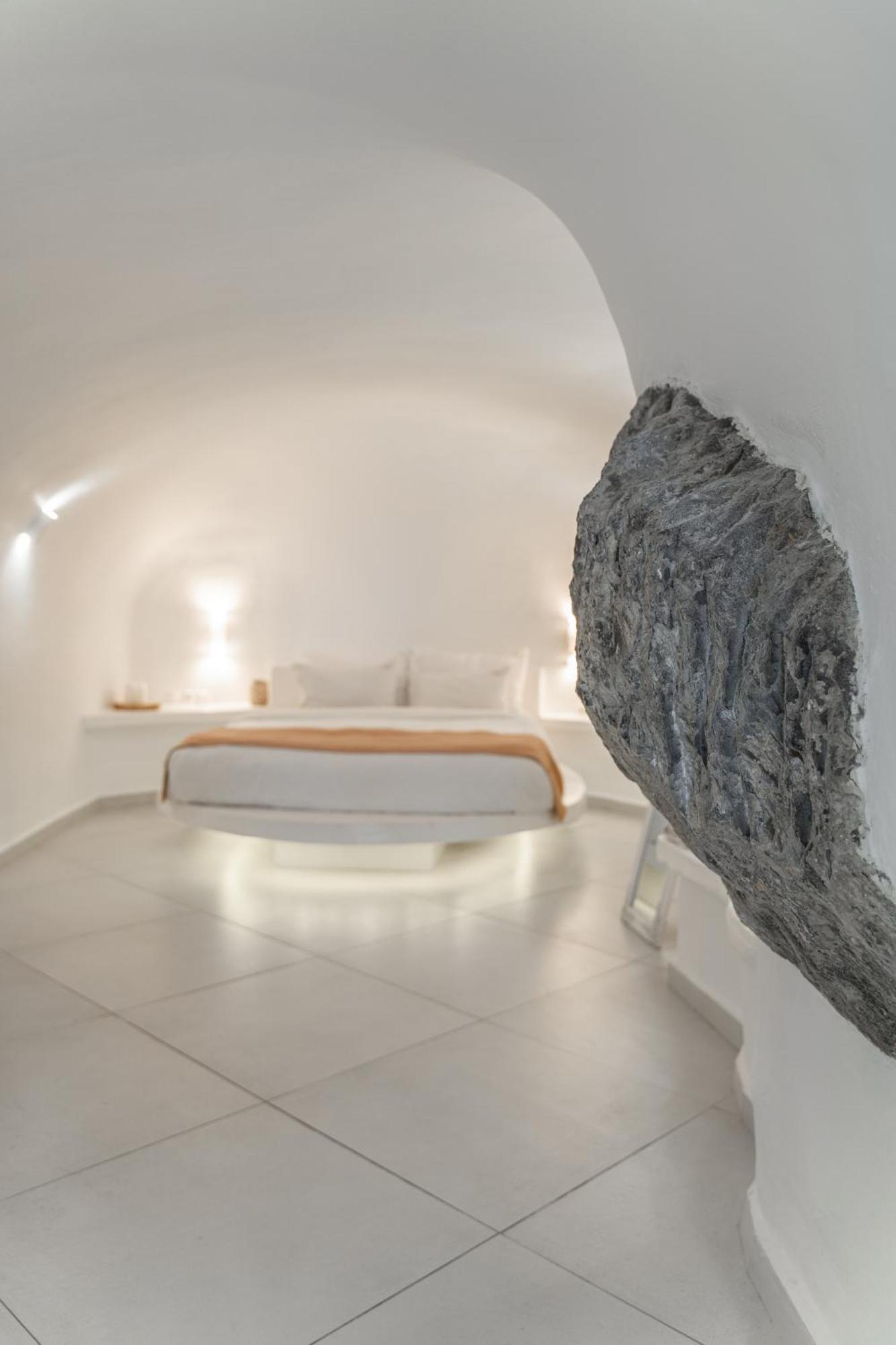 Luxus Vip Suites Oia  Bagian luar foto