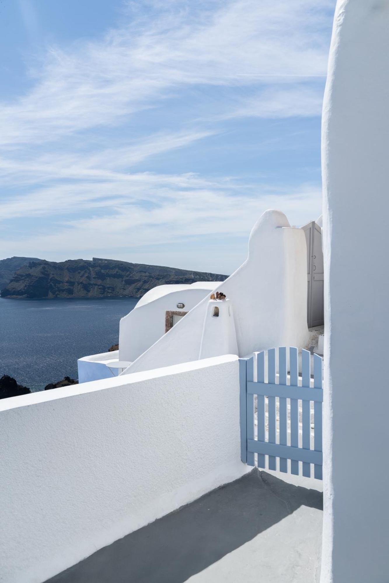 Luxus Vip Suites Oia  Bagian luar foto