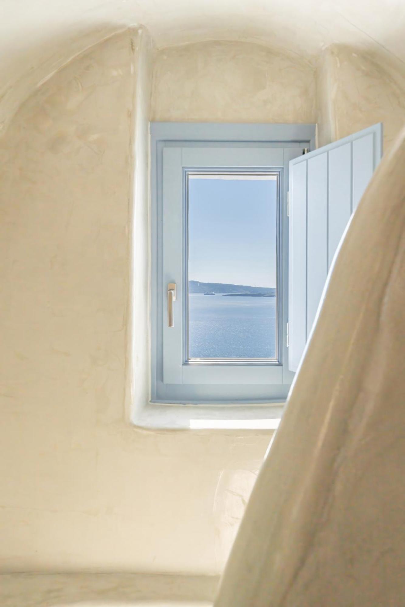 Luxus Vip Suites Oia  Bagian luar foto