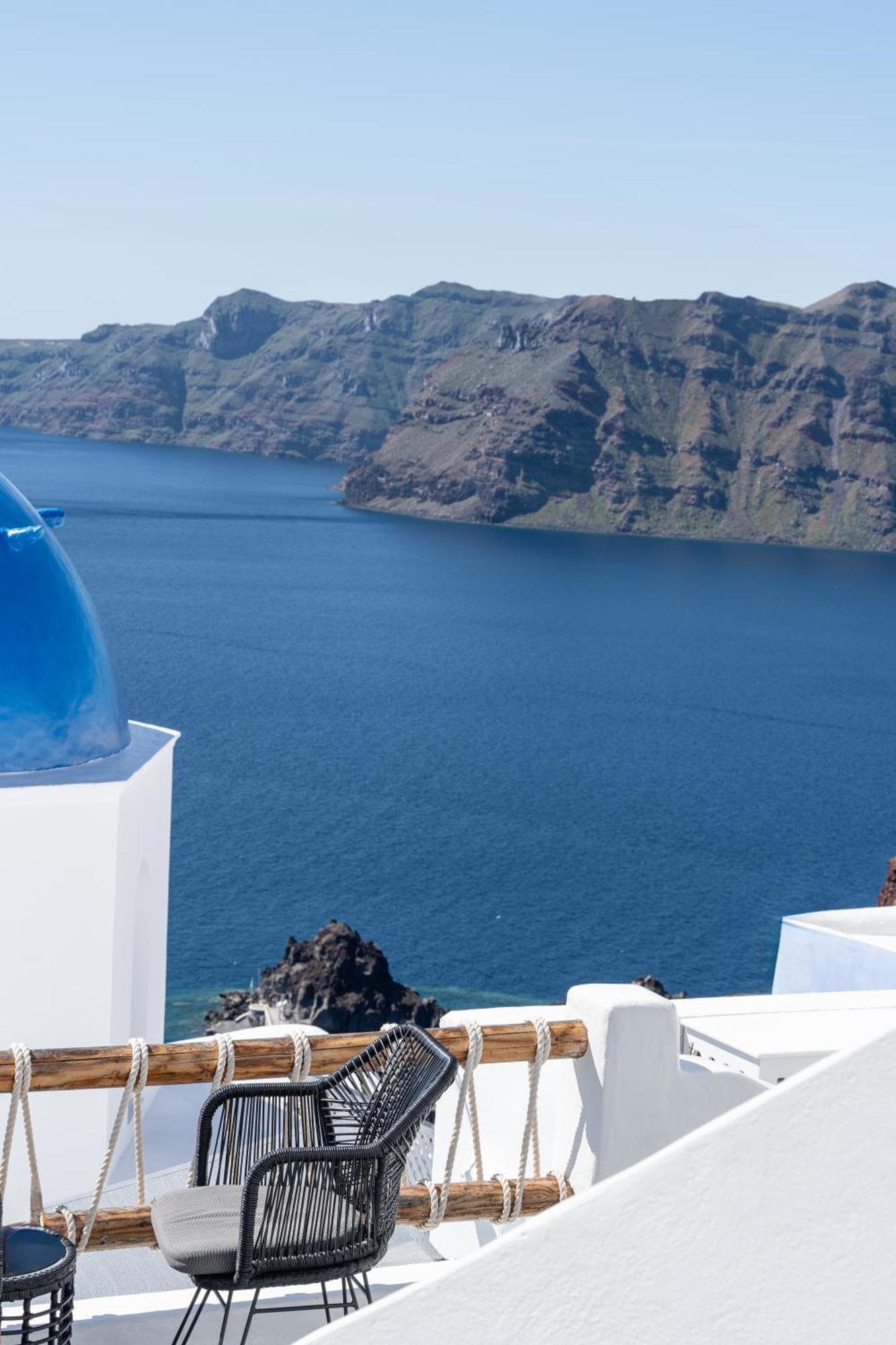 Luxus Vip Suites Oia  Bagian luar foto
